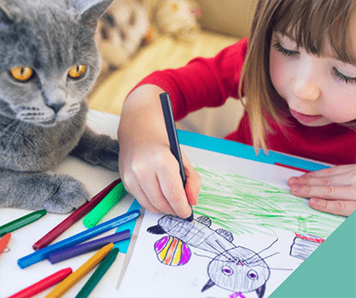 Keeping children occupied