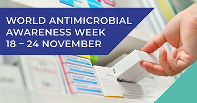 World Antimicrobial Week