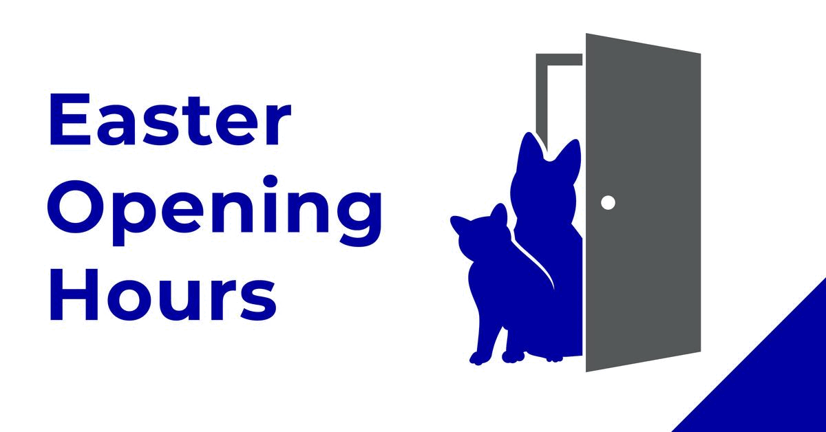 An infographic with a dog and a cat.